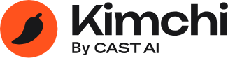Kimchi, by Cast AI